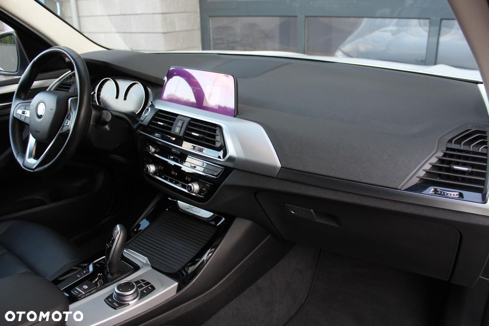 BMW X3 - 7