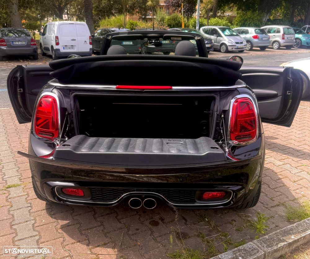 MINI Cabrio Cooper D Aut. - 19