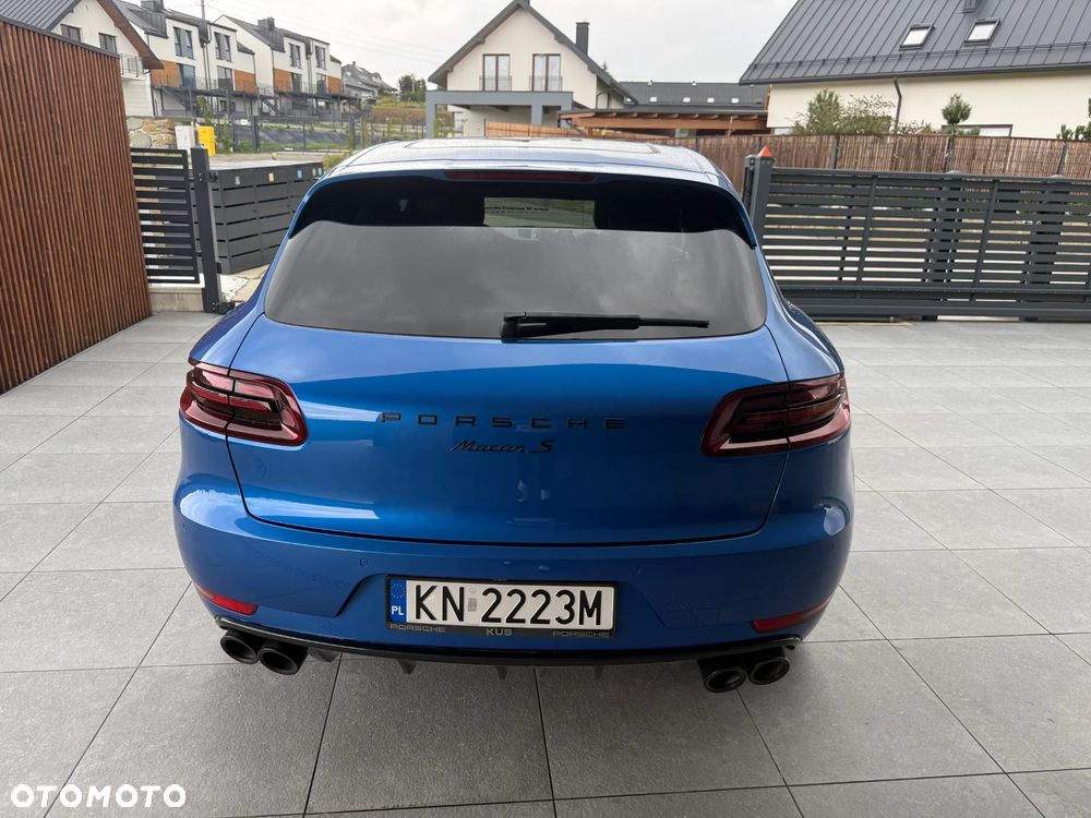 Porsche Macan - 4