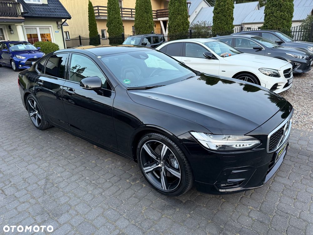 Volvo S90 D5 SCR AWD R-Design - 30