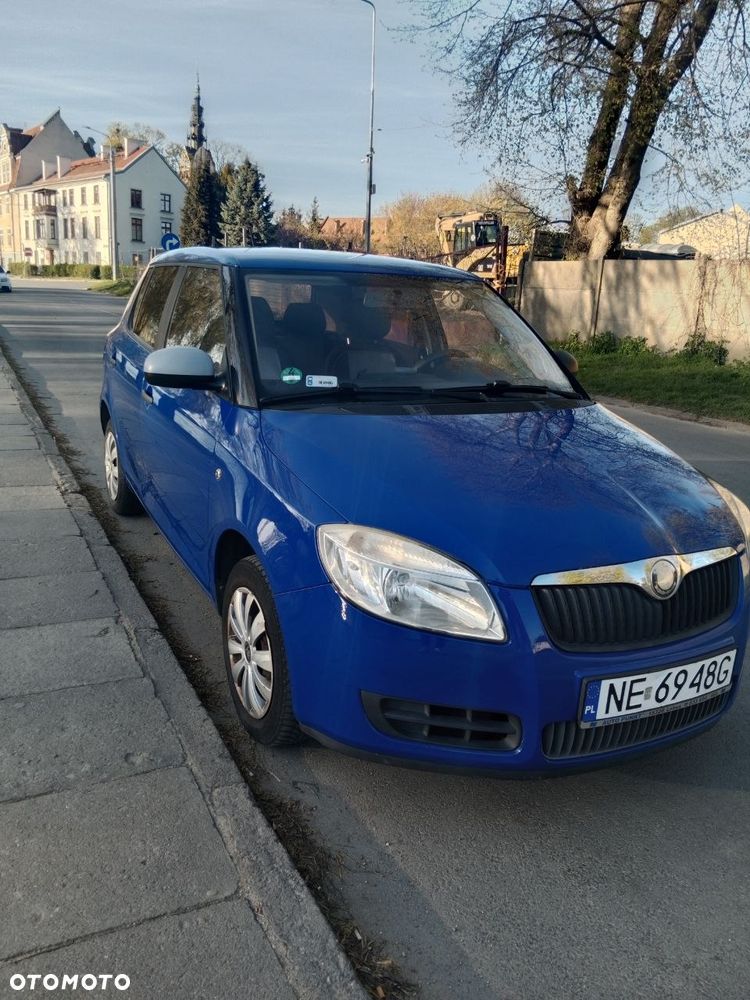 Skoda Fabia - 2