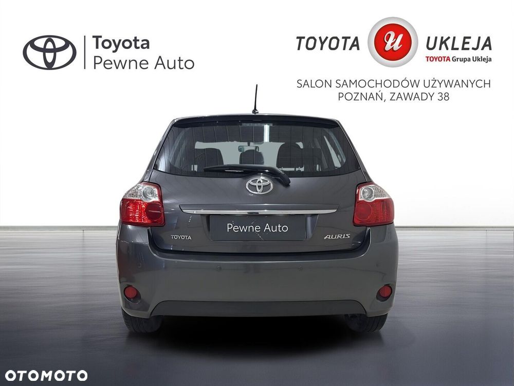 Toyota Auris 1.4 D-4D Luna - 8