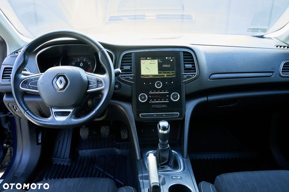 Renault Megane 1.3 TCe FAP Limited - 13