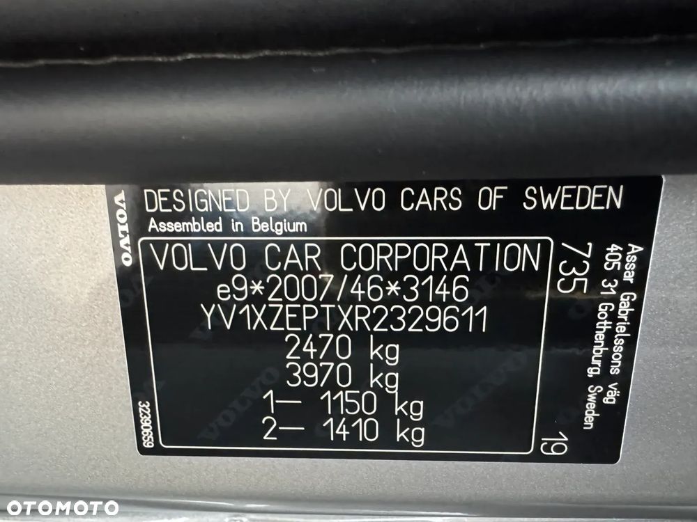 Volvo XC 40 Recharge 69 kWh Single Motor RWD Plus - 38