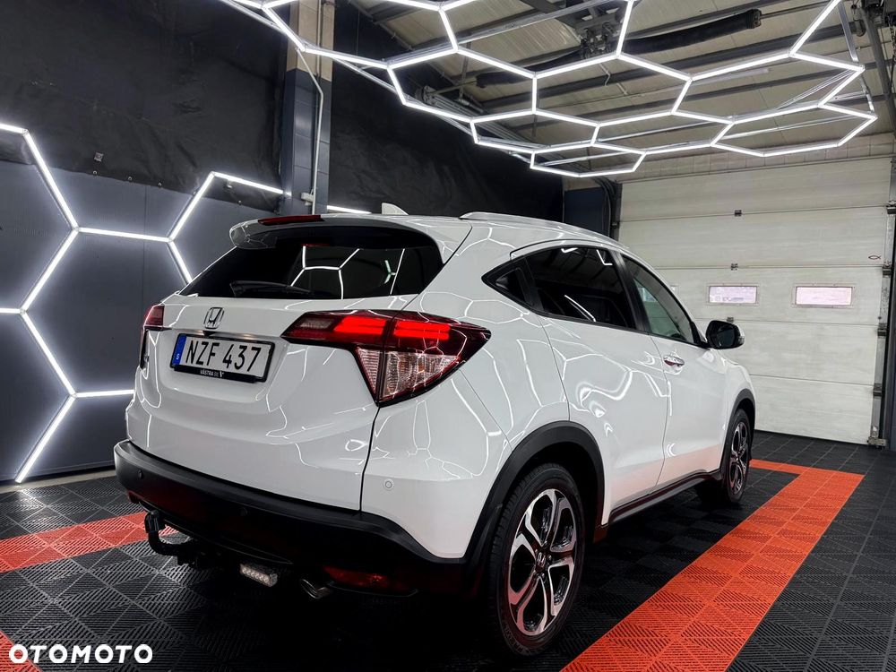Honda HR-V 1.6 i-DTEC Executive - 10