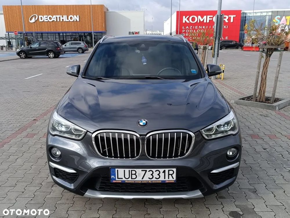 BMW X1 xDrive25i xLine - 9
