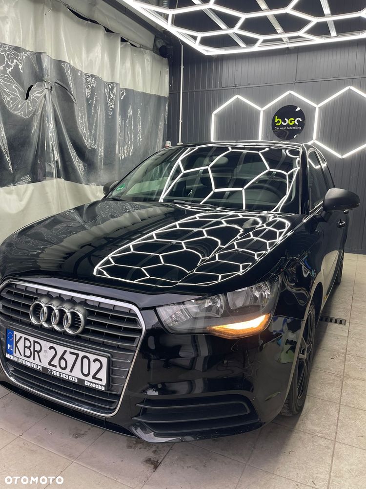 Audi A1 Sportback - 4