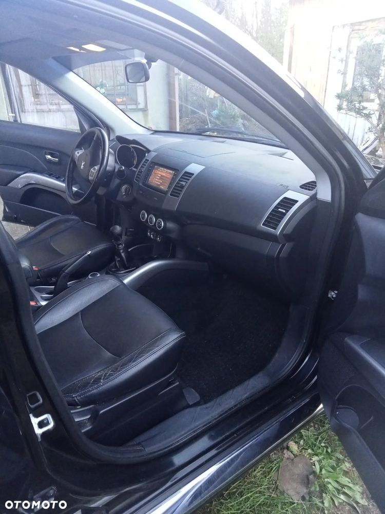 Peugeot 4007 HDI FAP 7-Sitzer Platinum - 4