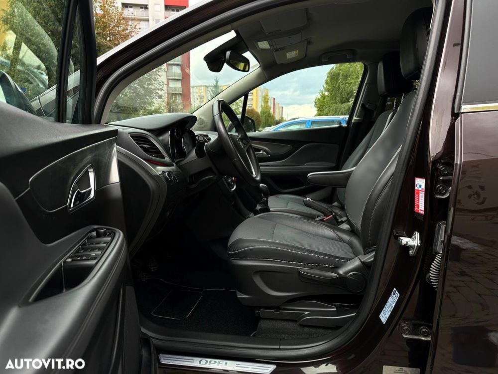 Opel Mokka 1.4 Turbo ECOTEC Cosmo - 13