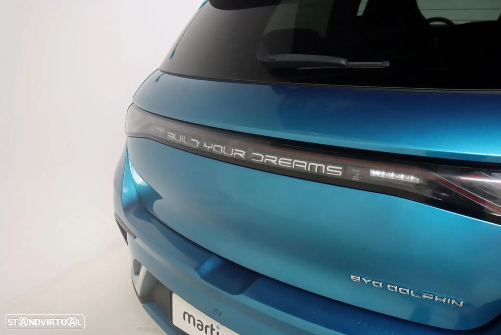 BYD Dolphin 60.4 kWh Design - 12