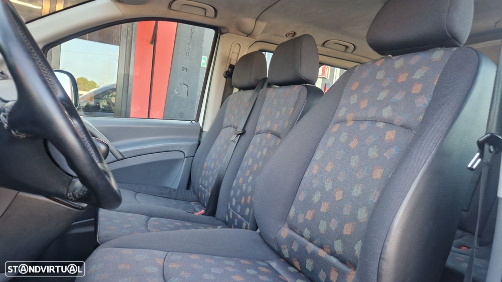 Mercedes-Benz Vito - 6