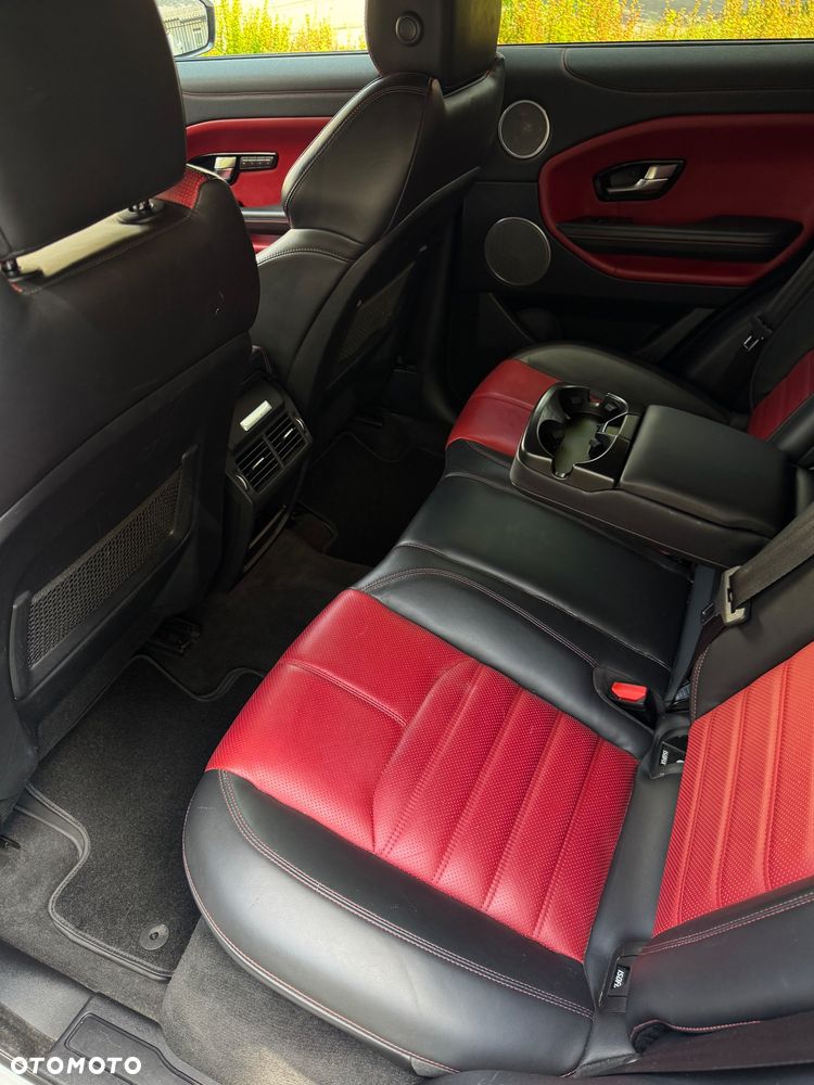 Land Rover Range Rover Evoque - 14