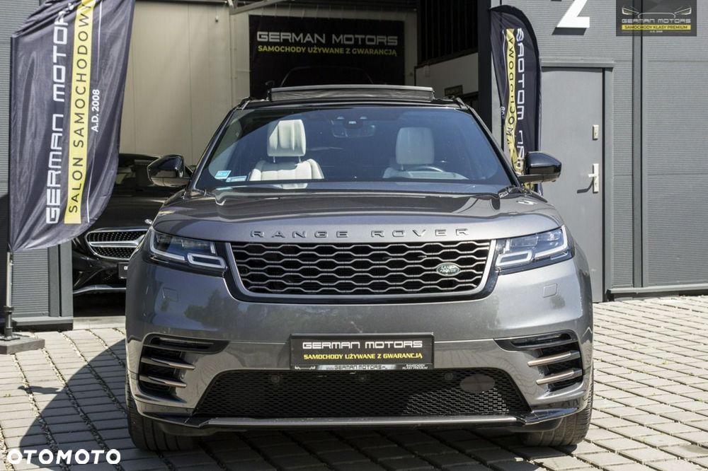 Land Rover Range Rover Velar - 17