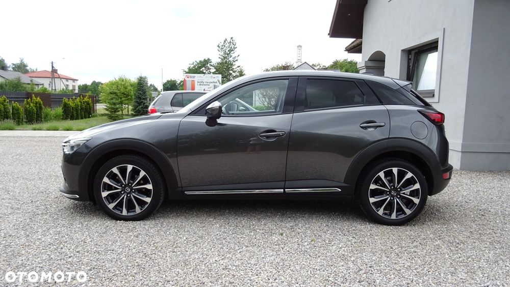 Mazda CX-3 2.0 SkyDream - 6