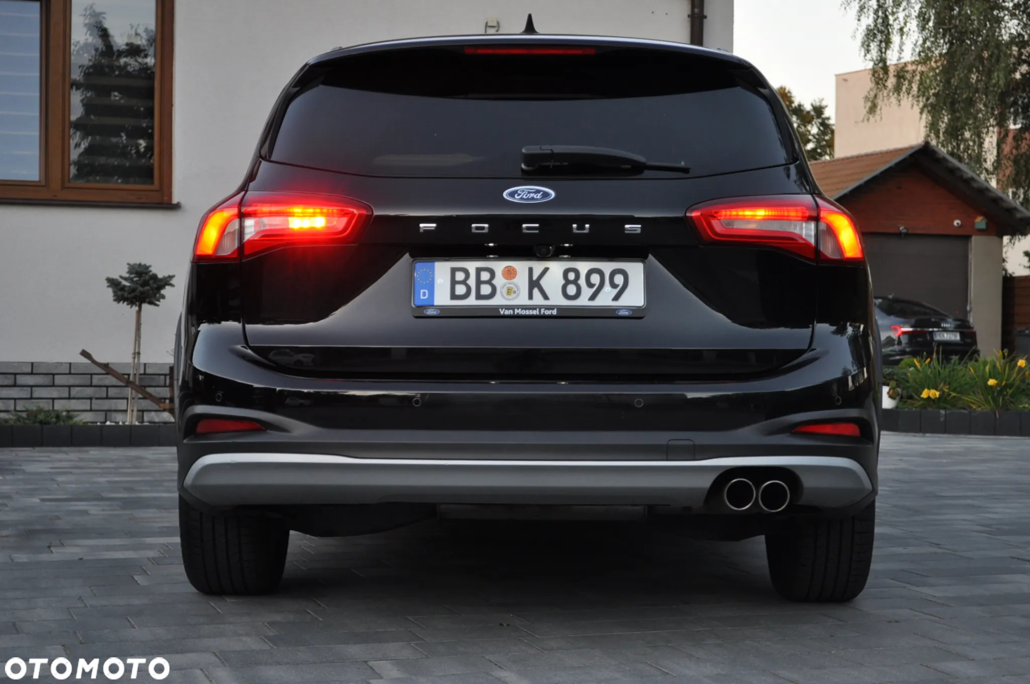 Ford Focus 1.5 EcoBlue Start-Stopp-System ACTIVE DESIGN - 7