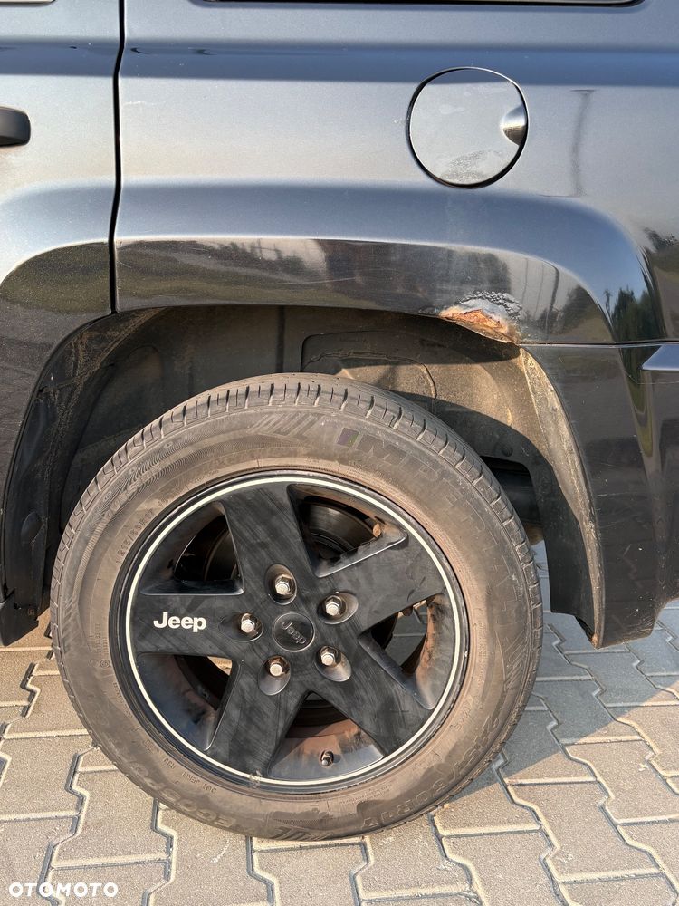 Jeep Patriot 2.4 CVT Limited - 12
