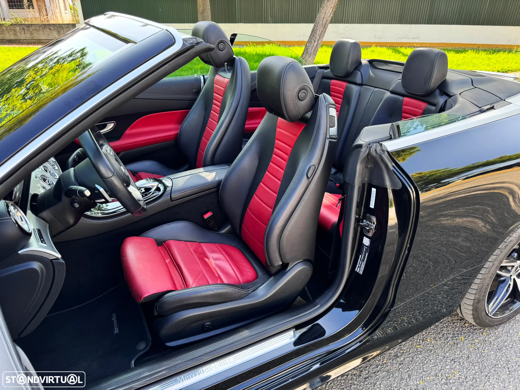 Mercedes-Benz E 450 4-Matic AMG Line - 13