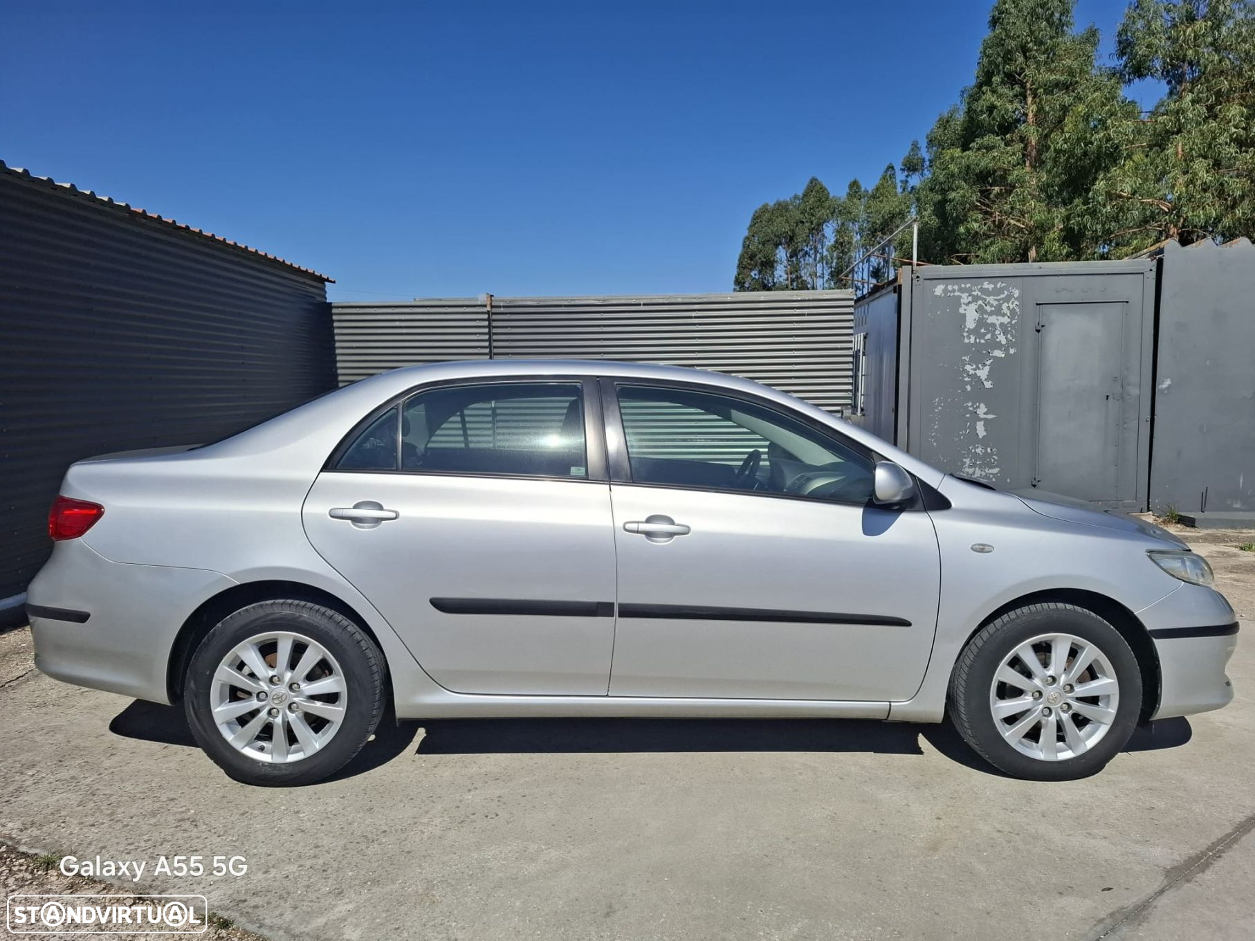 Toyota Corolla 1.4 D-4D MMT Sol - 6
