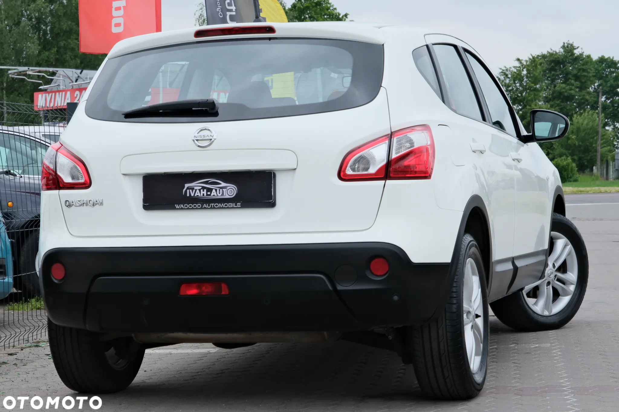 Nissan Qashqai 2.0 CVT acenta - 12