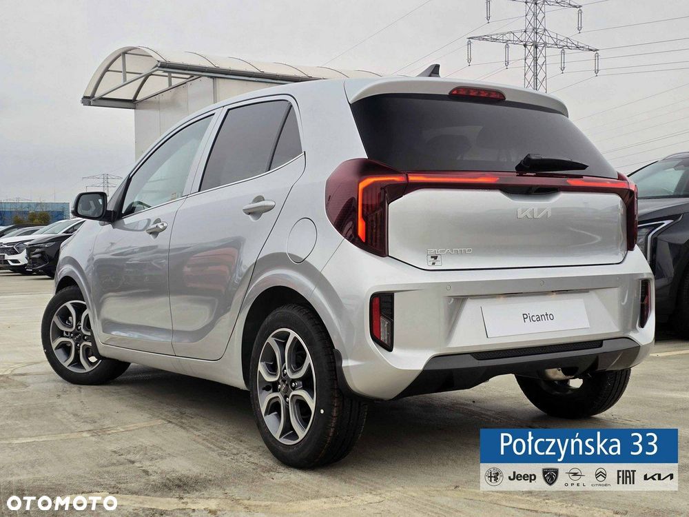 Kia Picanto 1.2 DPI Business Line - 5