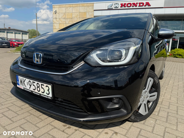 Honda Jazz 1.5 i-MMD Executive