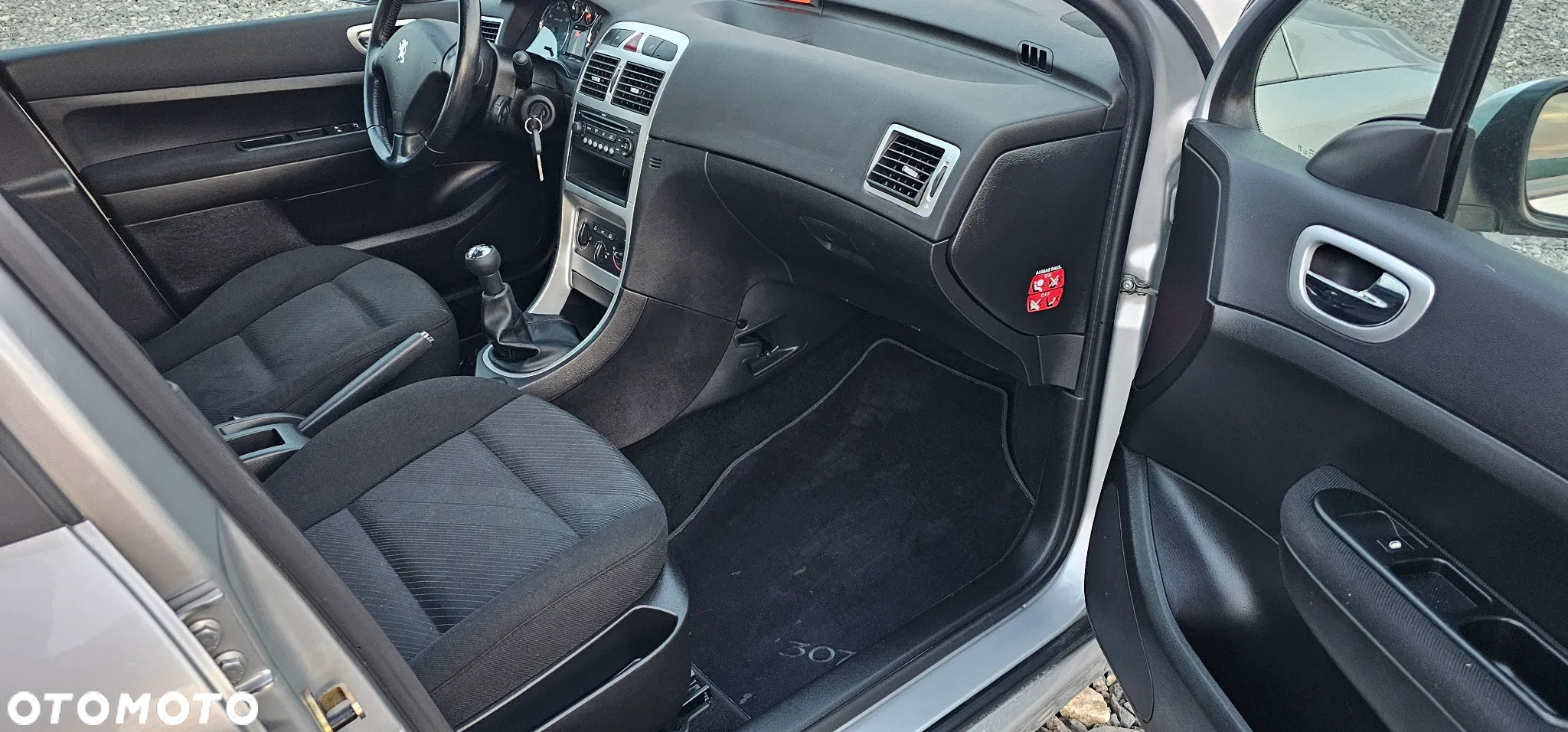 Peugeot 307 1.6 Premium - 7