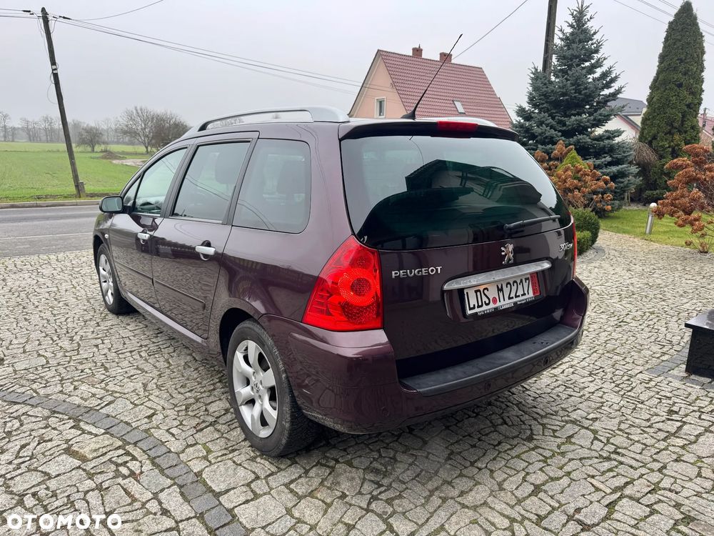 Peugeot 307 110 Automatik Premium - 7