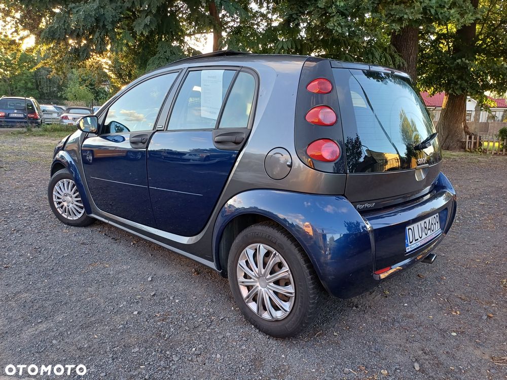 Smart Forfour - 3