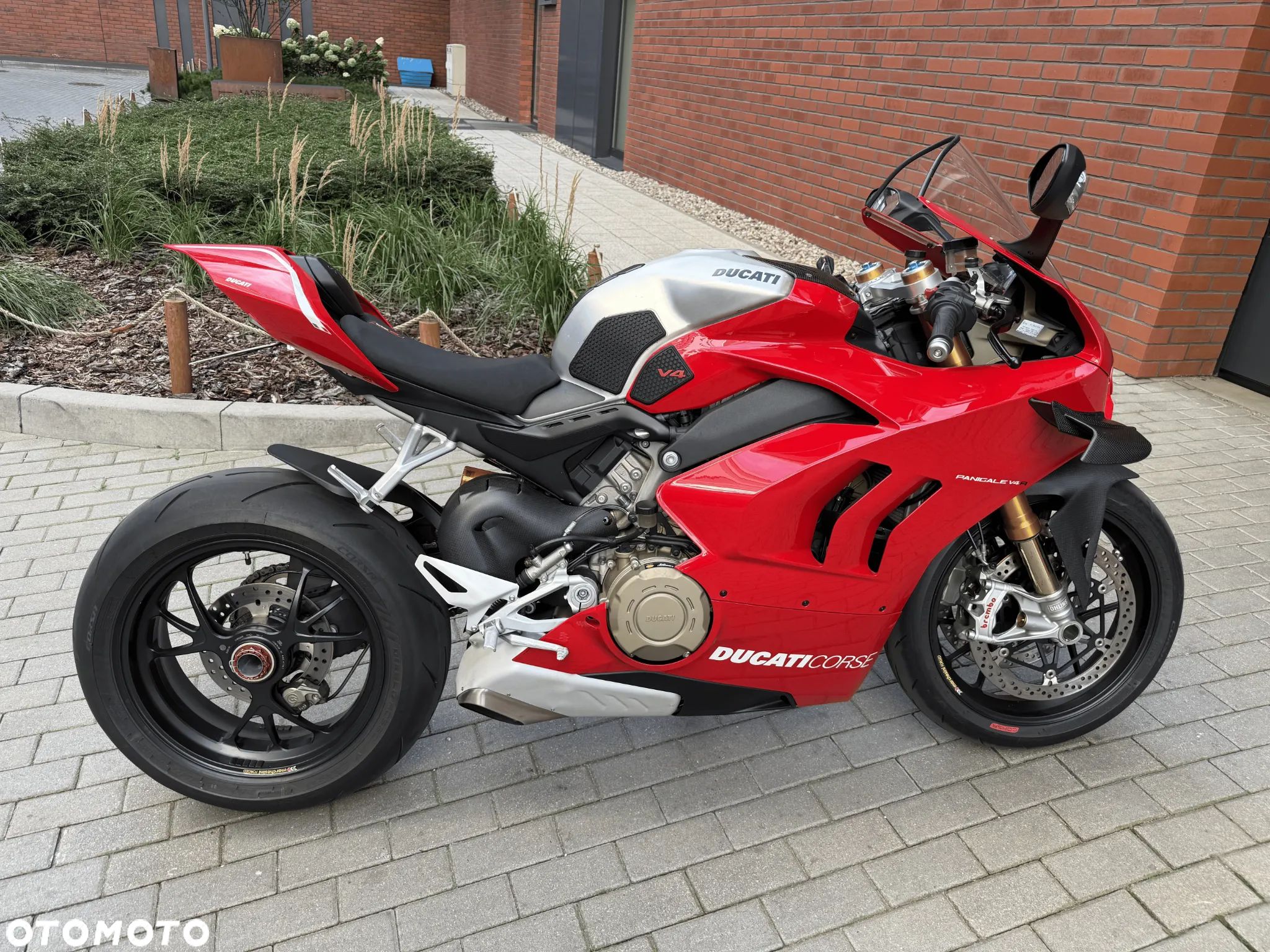 Ducati Panigale V4R - 1