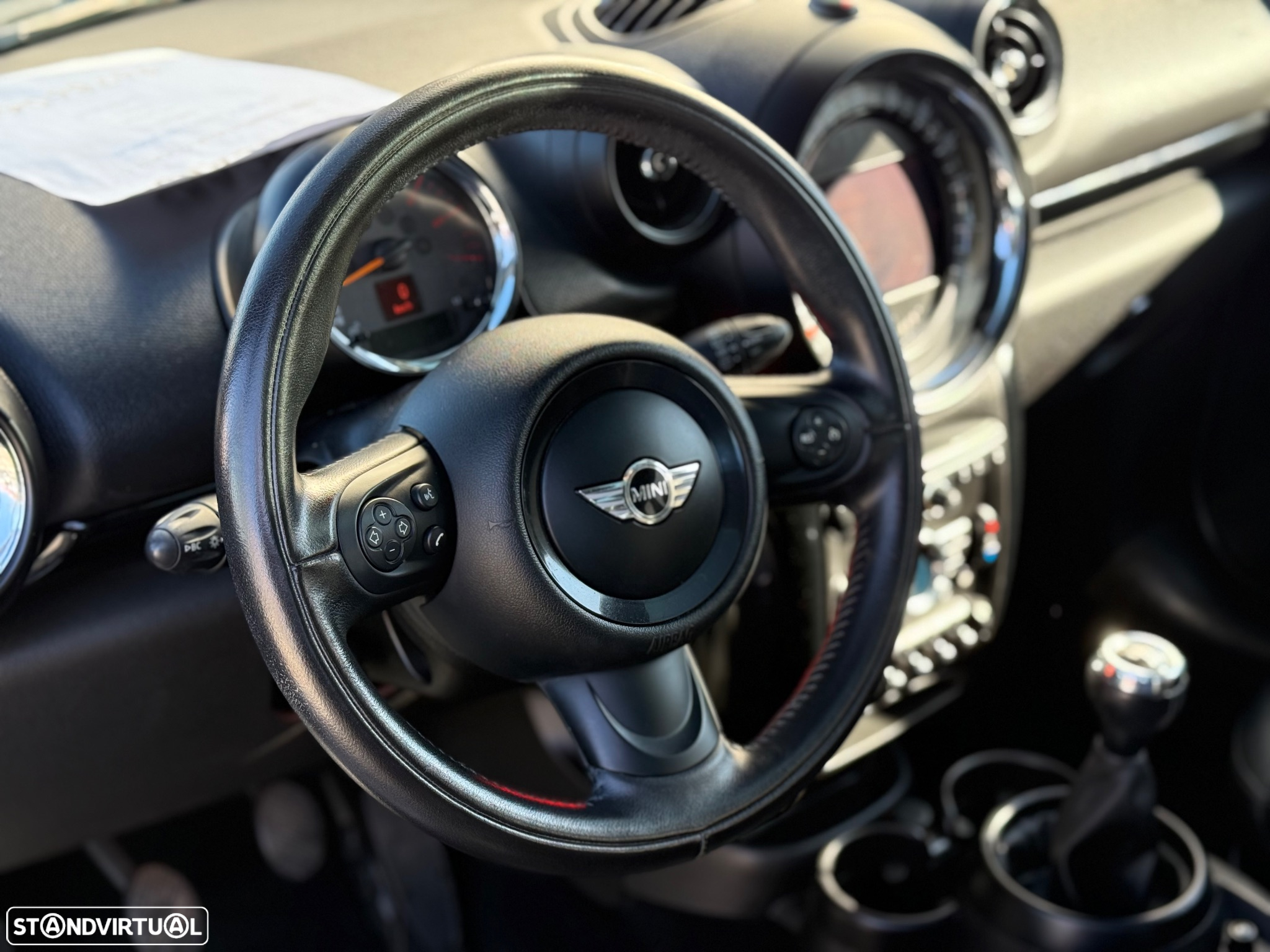 MINI Countryman Cooper D - 9