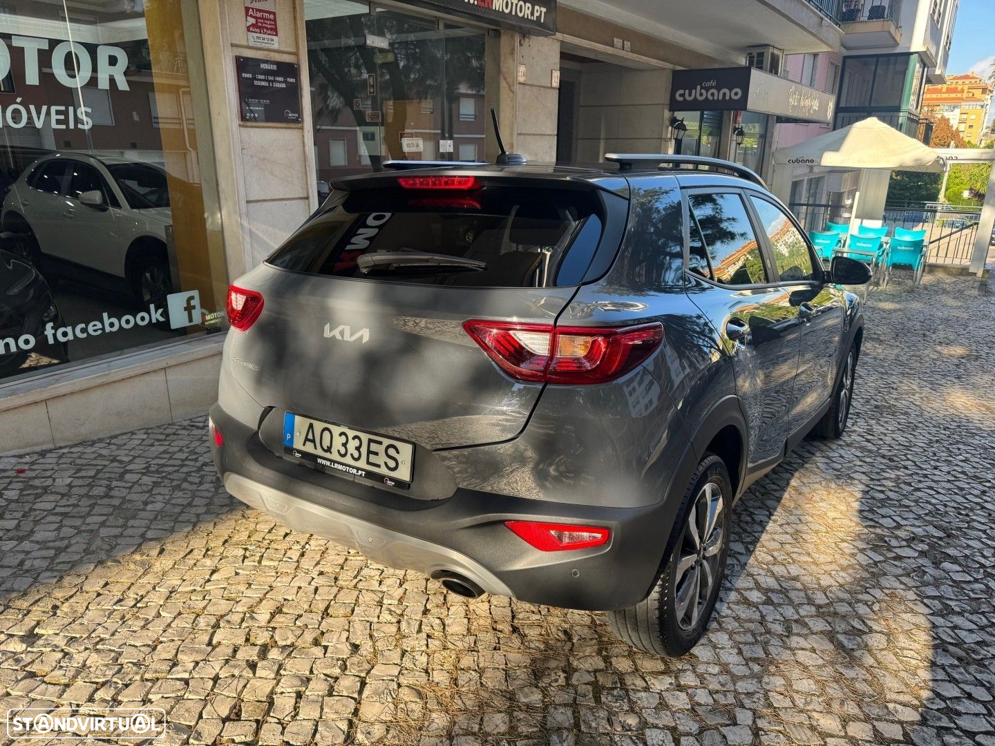 Kia Stonic 1.0 T-GDI Wave - 5