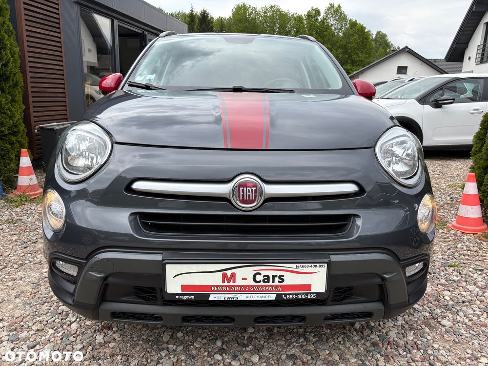 Fiat 500X 1.6 Multijet 4x2 S&S Cross - 3