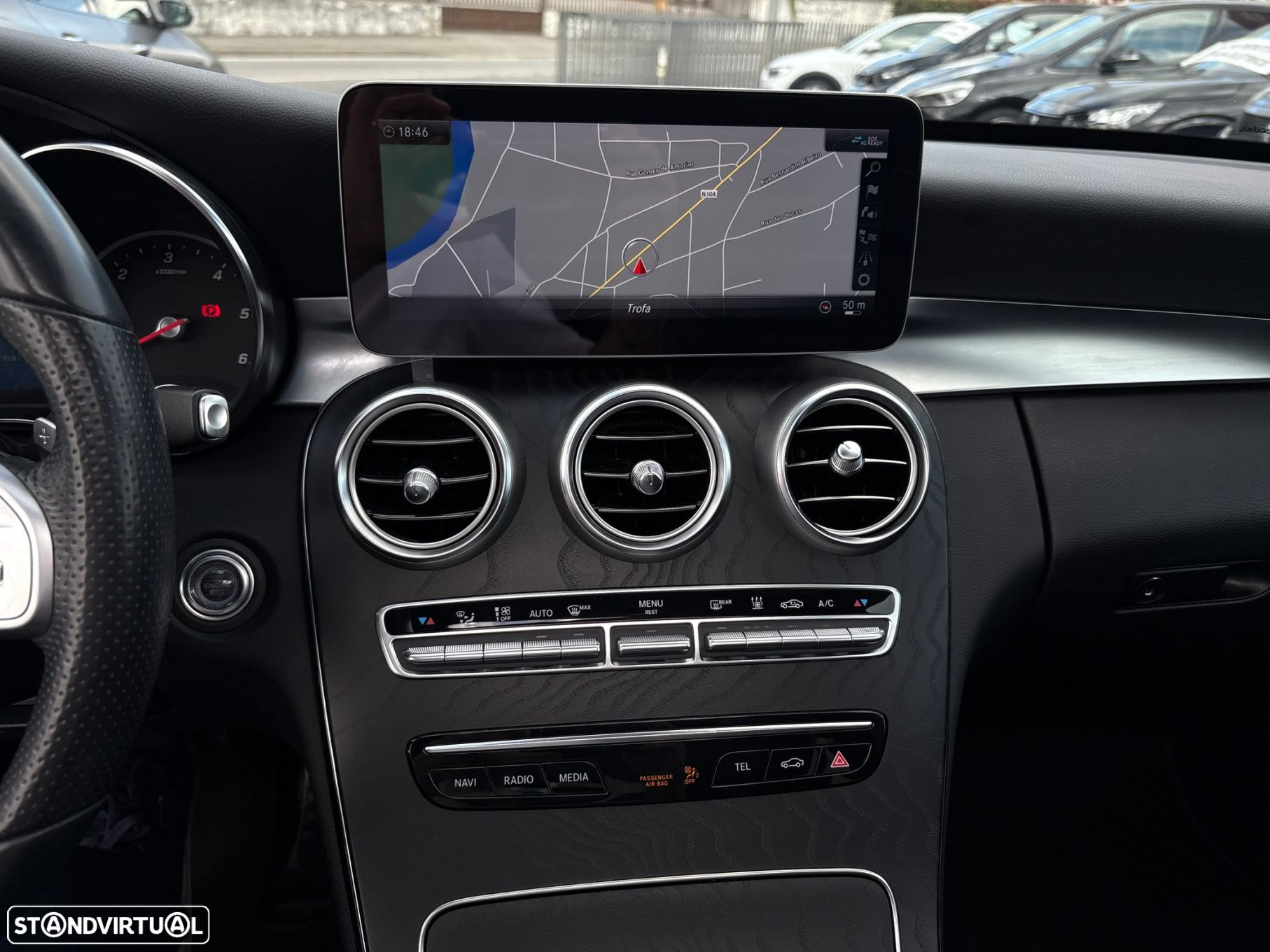 Mercedes-Benz C 300 de AMG Line - 30