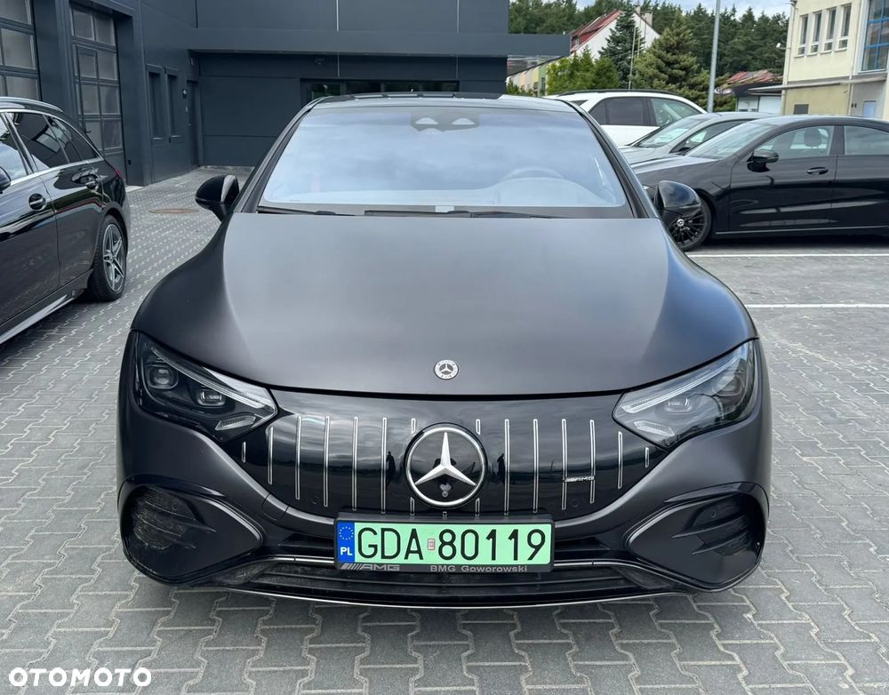 Mercedes-Benz EQE AMG 43 90.5kWh 4-Matic - 2