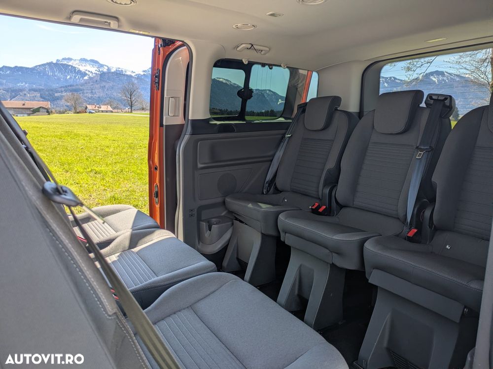 Ford Tourneo Custom - 10