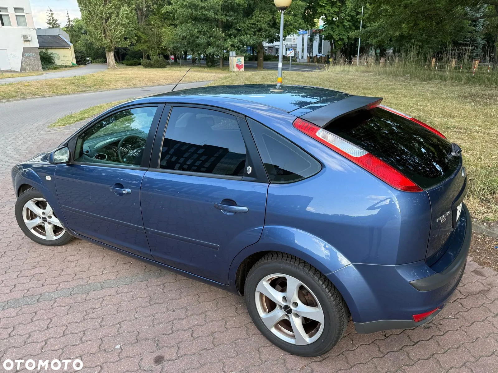 Ford Focus 2.0 16V Ghia - 4