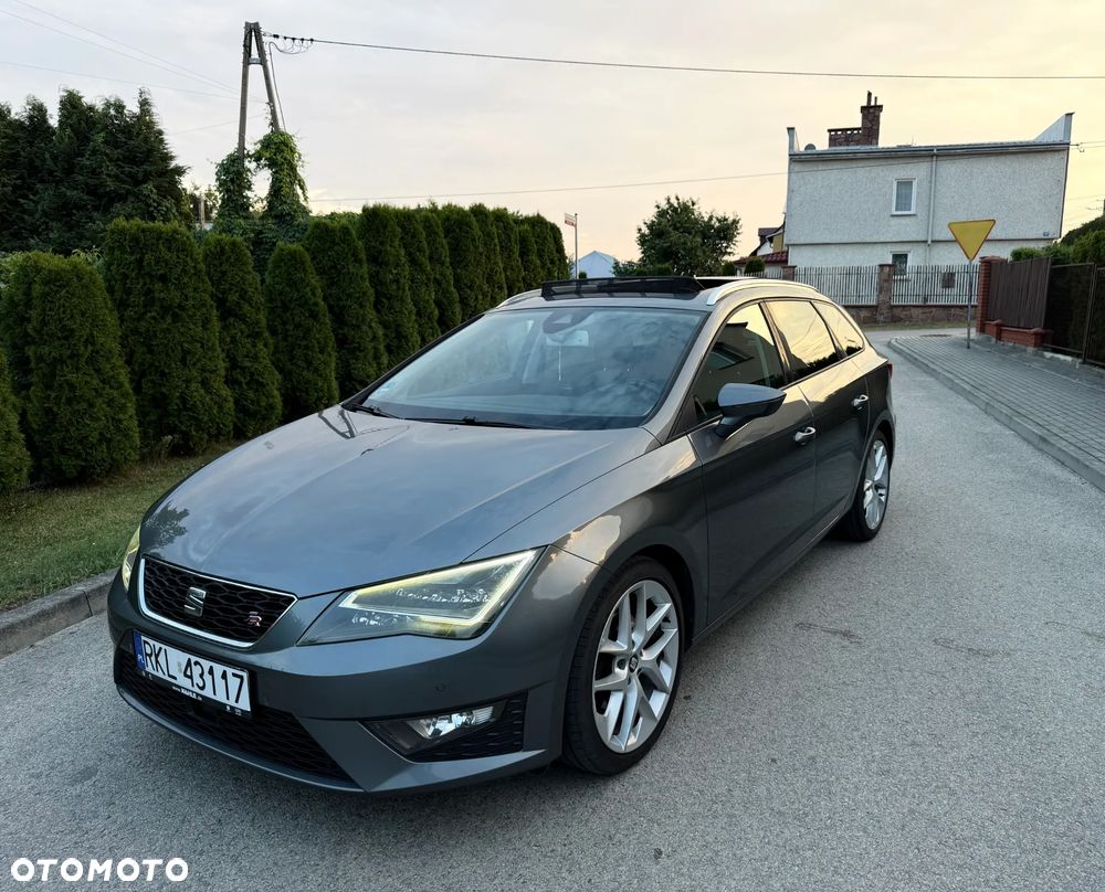 Seat Leon 2.0 TDI FR S&S DSG - 1