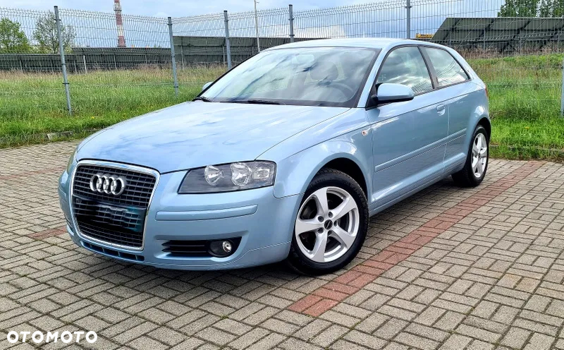 Audi A3 1.6 Attraction - 5