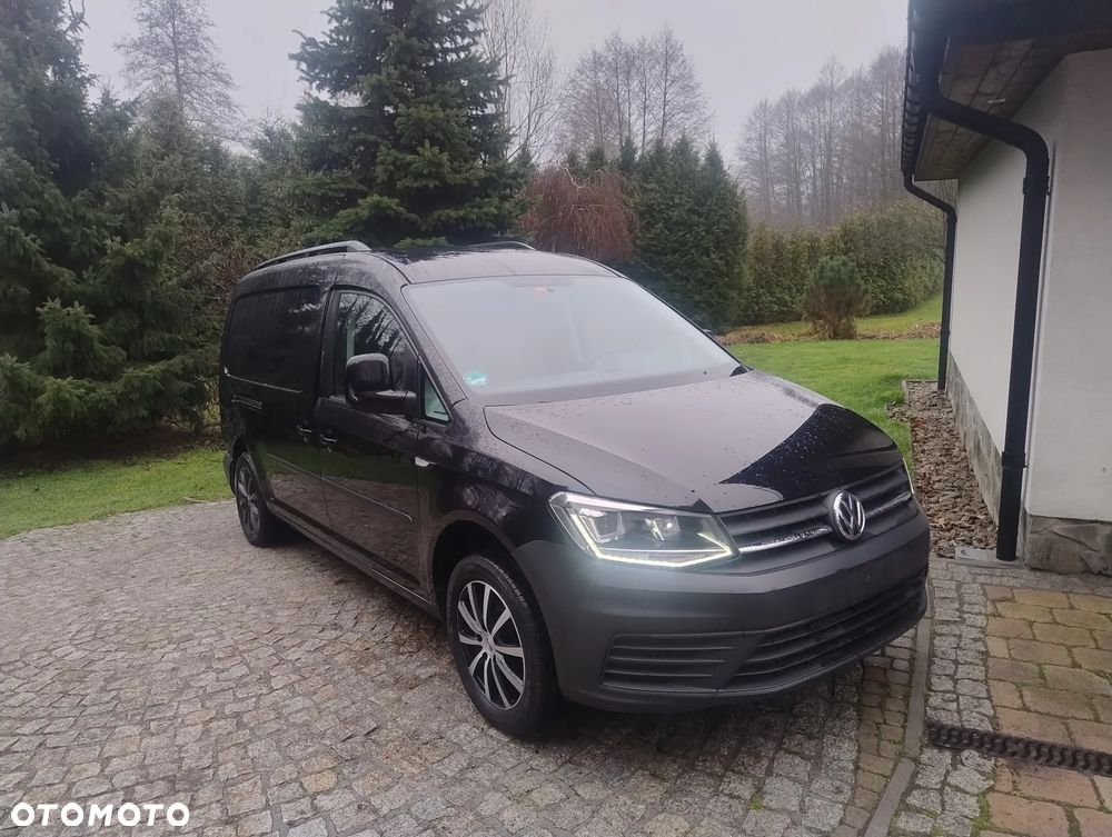 Volkswagen caddy - 2