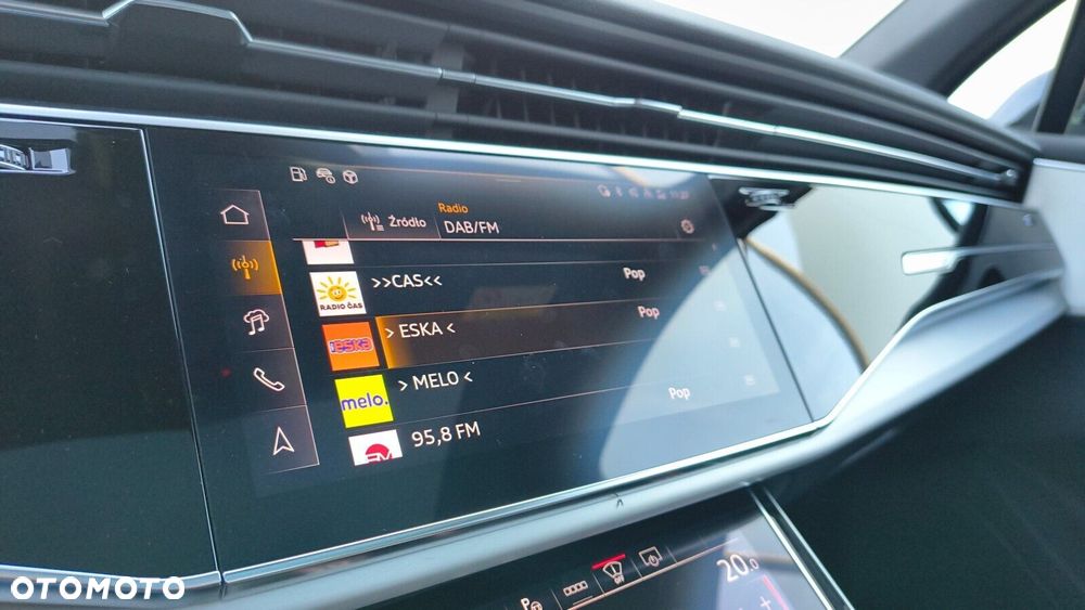 Audi Q7 TDI mHEV 210 kW Quattro S Line Tiptr - 23
