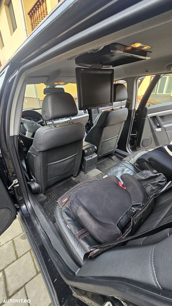 Opel Vectra 1.9 CDTI DPF - 6