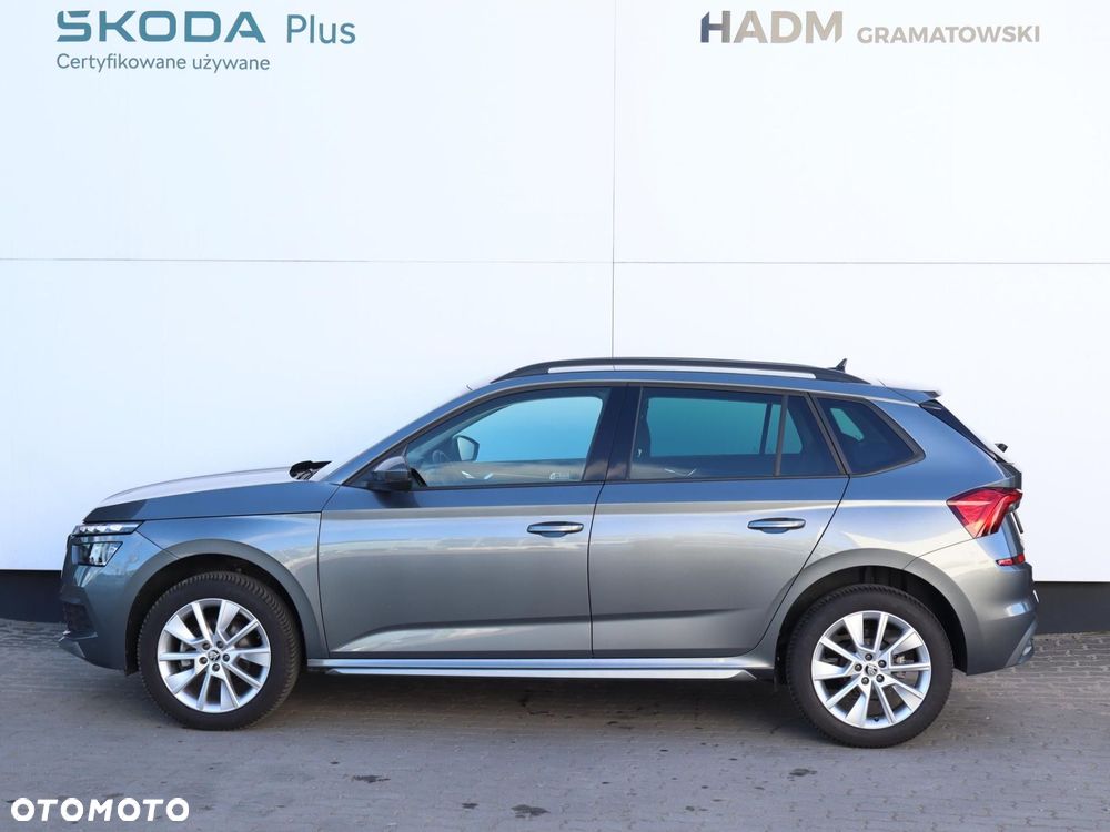 Skoda Kamiq 1.5 TSI Style DSG - 3