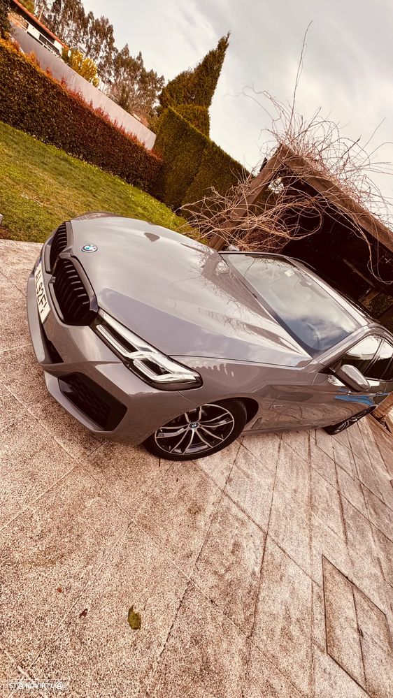 BMW 530 e Pack Desportivo M - 31