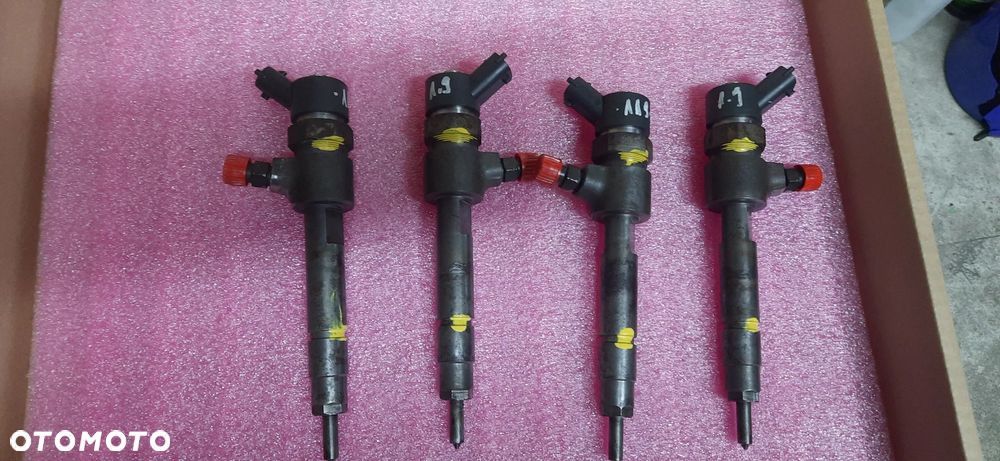 Fiat Lancia Alfa Opel Wtryskiwacz Wtrysk 1.9 jtd  1.9 cdti CR Sprawdzony 0445110119 - 1