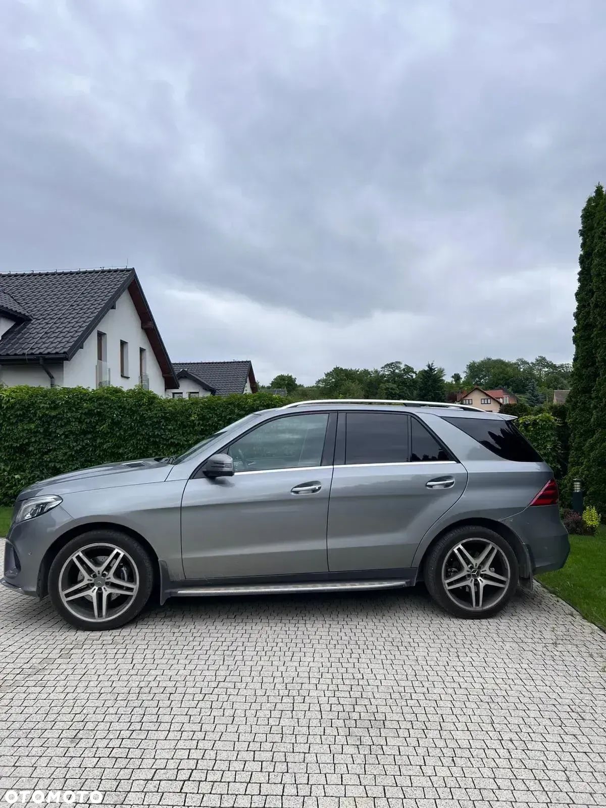 Mercedes-Benz GLE 350 d 4-Matic - 1