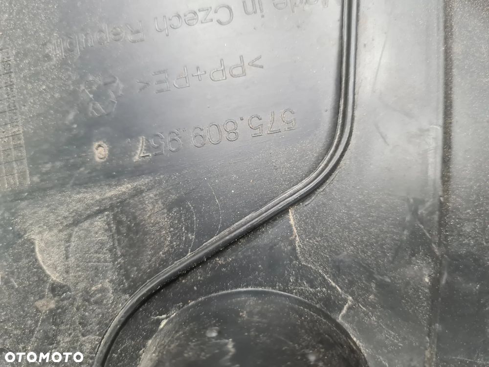 SEAT ATECA nadkole  TYŁ LEWE 575810971C - 4