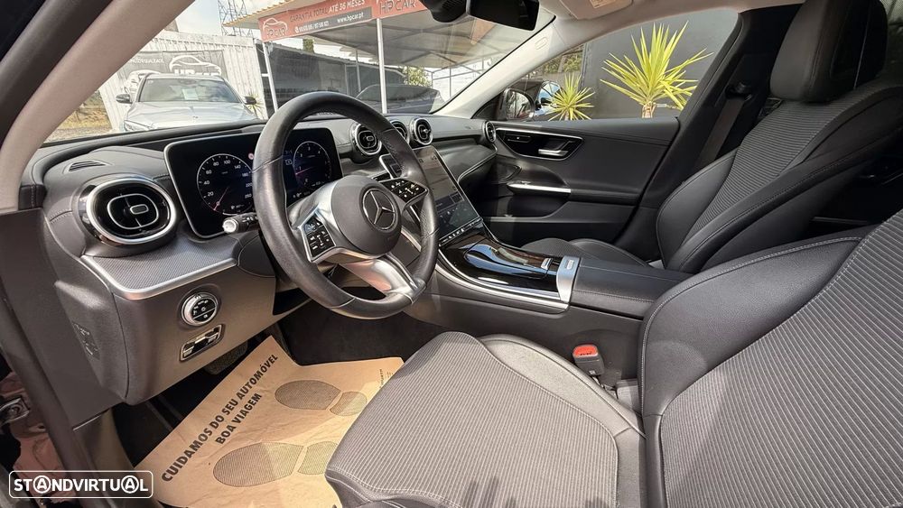 Mercedes-Benz C 220 d Avantgarde - 34
