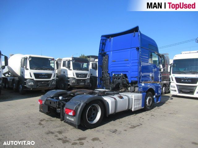 MAN TGX 18.480 4X2 LLS-U - 5