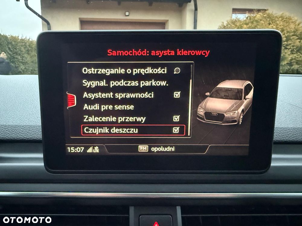 Audi A4 Avant 2.0 TDI DPF S line Sportpaket - 37