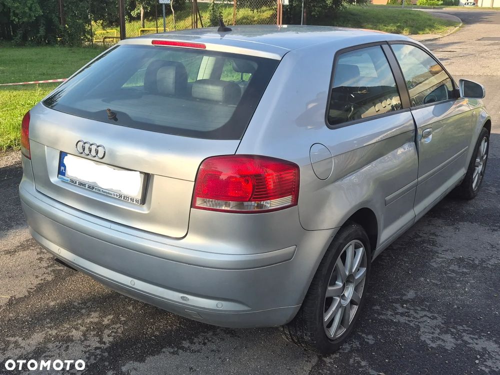 Audi A3 3-drzwiowe - 3